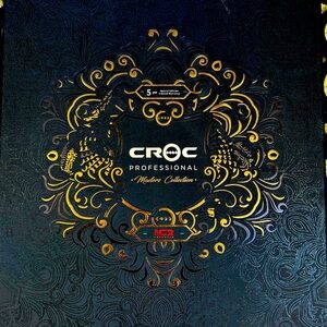 CROC Professional Dryer Masters Collection